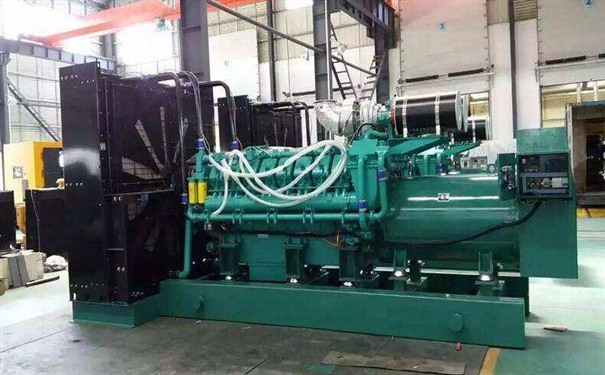 梁河科克500kw大型柴油发电机组出租