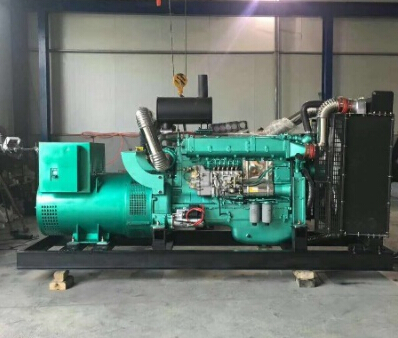 梁河宗申动力300kw大型柴油发电机组