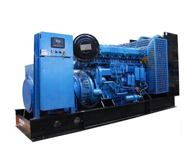 梁河宗申动力150kw大型柴油发电机组