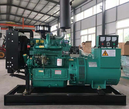 梁河宗申动力10kw小型柴油发电机