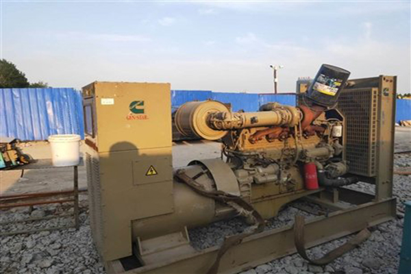 梁河发电机出租