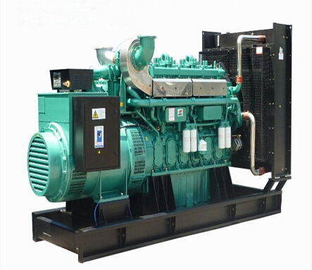 梁河宗申动力30kw小型柴油二手发电机组
