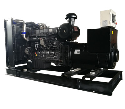 梁河上柴柴油发电机组50KW-700KW