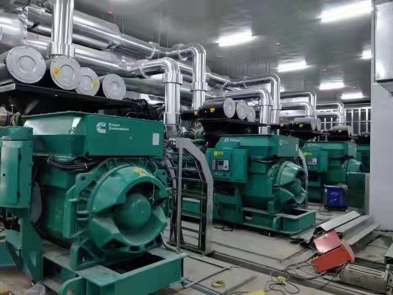 梁河发电机出租