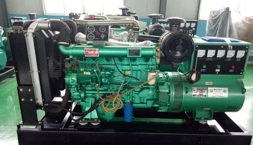 梁河发电机不发电的原因