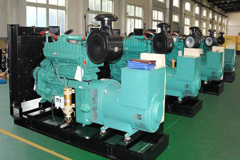 梁河小型柴油发电机