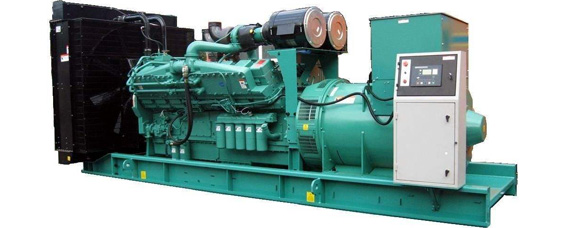 梁河柴油发电机