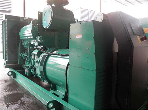 梁河柴油发电机