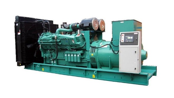 梁河全新常柴200kw大型柴油发电机组